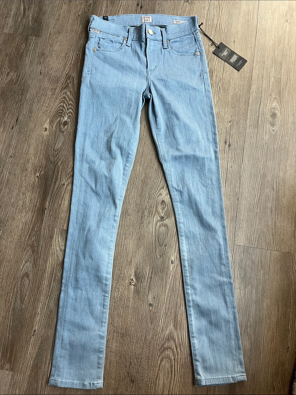 CITIZENS OF HUMANITY Avedon Ultra Skinny Sculpt Denim